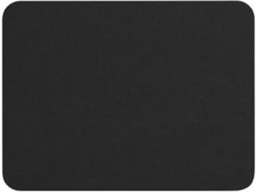 Acoustic Felt Partition Wall, Desk Divider for Home Office & School - Black 40x40cm with Mobile Stand, Soundproofing Room Divider for Workspaces