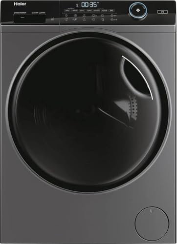 HWD80B14959S8U1 Waschtrockner 8 + 5 kg, 1400 Umdrehungen, WLAN, freistehend, Energieeffizienzklasse D