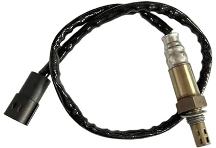 Sonde lambda Capteur D'oxygène À 2 Broches M12, Spécification A128121000S Pour Motos PGO Pour Sym Jet 14 50 Euro4 De 2018 (180613) Oxygène