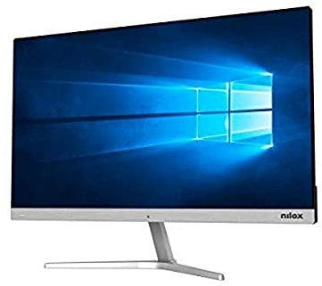 Nilox PC Todo en uno, 24 Pulgadas, USB 3.0