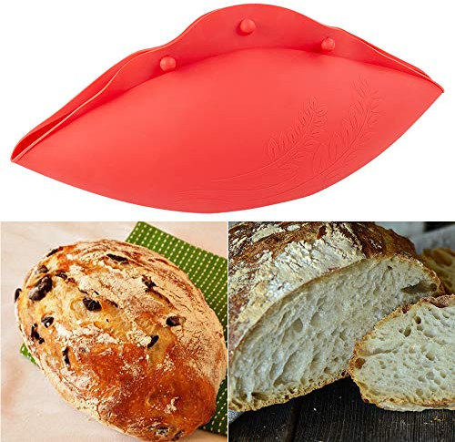 Kamehame - Cuenco de silicona para pan