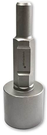 WERHE ® 65 A 50x70x220 Jack Hammer Star Picket Post Driver Chisel Bit for Demolition Jackhammer Breaker