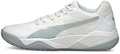 PUMA Unisex Eliminate Power Nitro inomhus hovsko, Vitt - 43 EU