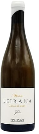 Forjas del Salnés Leirana Areas de Arras Albariño Rías Baixas 75 cl Vino blanco
