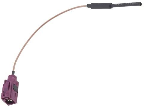 Tiardey ST Bilantenn Antenn Bluetooth WiFi Antenn Adapter Anslutningskabel Kompatibel med ID4 ID5 ID6 Carplay Retrofit