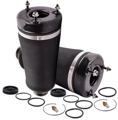 Paar Luftfedern hinten Luftfederung 1 paar Front Air Suspension Taschen Für Mercedes für Benz W251 V251 R280 R320 2513203113 für R Klasse W251 Fahrt links Rechts 06-10