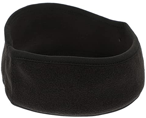 HEMOTON Fasce Termiche Antivento per Bambini 2 Pezzi, Fascia Morbida Elastica e Traspirante per Sport Invernali All'aperto, Scaldaorecchie Portatile Resistente All'usura per Corsa