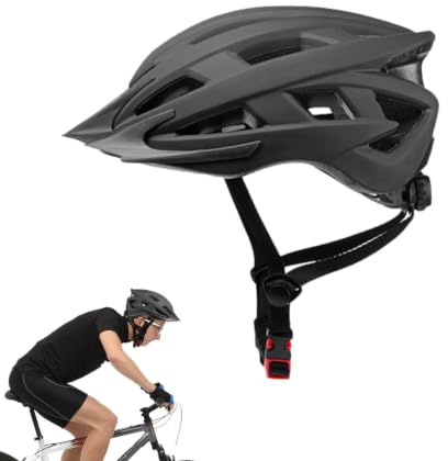 Casco Da Bicicletta Per Adulti, Casco Da Ciclismo Caschi Bici Sportiva