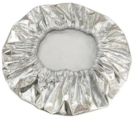 coprivolante auto Volante Universale Auto Sun Block Telo Rivestito Argento Copertura Parasole Accessori Volante Automatico