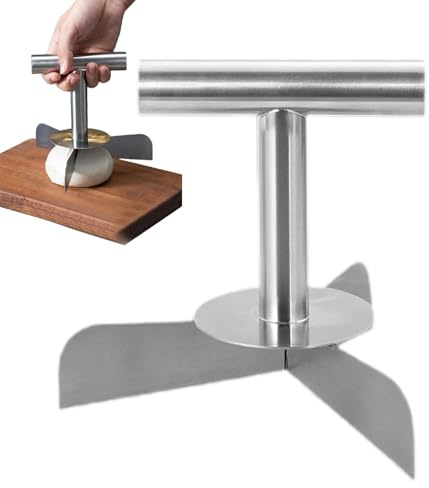 Coupe- Coupe- | Outil de Cuisson en Acier Inoxydable pour Hacher Et Couper - Grattoir de Cuisine - Pour Petits Gâteaux Biscuits Pizza Mat