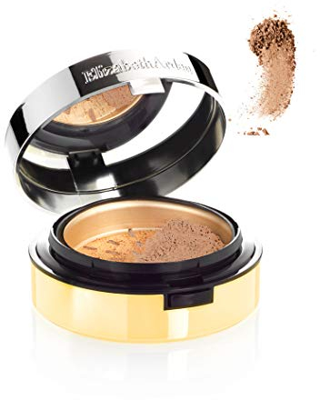 Elizabeth Arden - Pure Finish, Maquillaje en Polvo Mineral, Cuidado Facial Alisante e Iluminador, Confort para el Cuidado de la Piel y Pura Perfección, Para todos los Tipos de Piel, Tono #5 - 8,33 g
