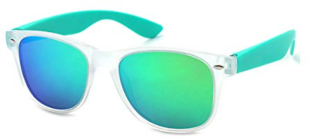 Kiddus Gafas de Sol para Niños y Niñas de 5 a 8 Años, Polarizadas, Protección UV400, Ligeras y Resistentes