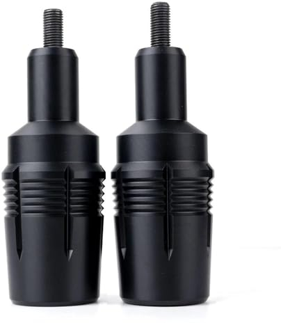 OBIOZZ Motorradrahmenschieber Für Suzuki Für GSX-S750 Für GSX-S1000 Für GSX-S 750 Für GSXS 1000 Falling Crash Protector Motorrad Sturzschutz Sturzpads