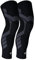Flytex - Maintiens de Compression V2 - Soulagement Douleurs & Blessures aux Genoux - Arthrose, Menisque Fissuré, Ligament Croisé, Essui-Glace - Idéal pour Running, Rando, Vélo, Fitness, Basketball, XL