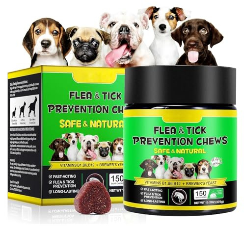 Suplemento Natural Para Perros - 150 Snacks Blandos con Sabor de Pato Laqueado de Pekín, para Uso Diario, Todas las Razas y Edades