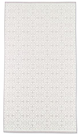 PIP Studio Saunatuch Tile de Pip Farbe Khaki Größe 100x180