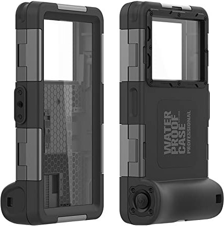 wasserdichte Handyhülle, Tauchtasche, wasserdichte Tiefe Von 15M, Für iPhone Samsung, Tauchen, Surfen, Schnorcheln, Segeln Oder Andere Aktivitäten