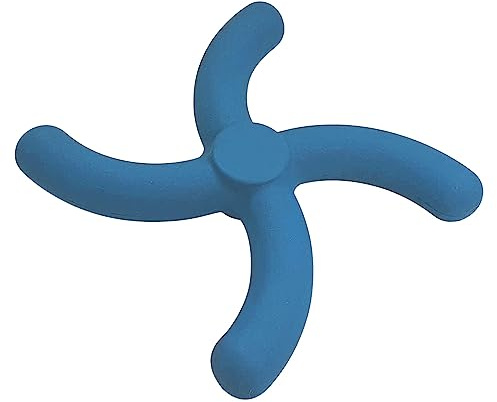 Nobby Vollgummi Boomerang Ø 24 cm