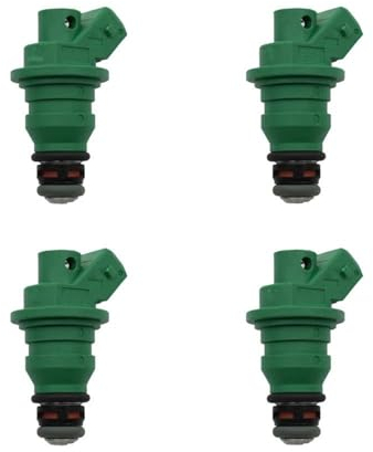 Injektor 4PCS 353102E700 35310-2E700 Kraftstoff Injektoren Düse Für Hyundai Für KIAv Kraftstoff Injektor