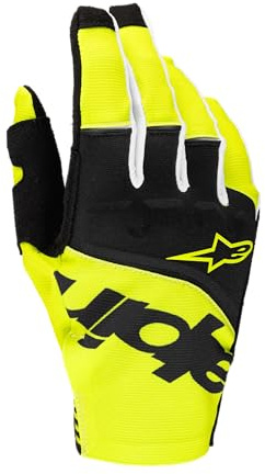 Alpinestars Handschuhe Techstar Schwarz Gr. XL
