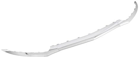 3 Stk Frontstoßstangenlippen-Kinnspoiler, Auto-Frontstoßstangenlippen-Splitterformteil 2188851574 Ersatz für C218 Facelift 2015-2018