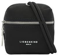 LIEBESKIND Berlin Keyring Pouch SMALL ACC Nylon black