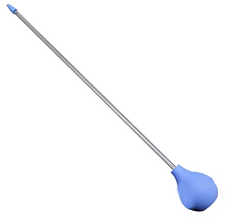 Coral Feeder Hps Feeder 13.77 Inch Long Pipette For Most Aquarium Organisms Acrylic Marine Fish Coral Food Tool Long Pipette