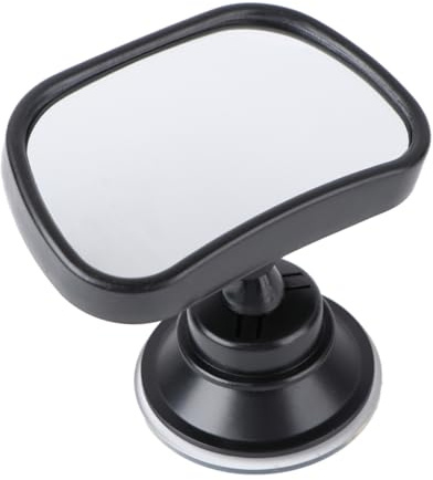 SUPVOX Specchietto Retrovisore Angolo Cieco e Ventosa Per Auto Laterale Per Ragazzo Ragazza Ragazza Regolabile e Facile Installazione
