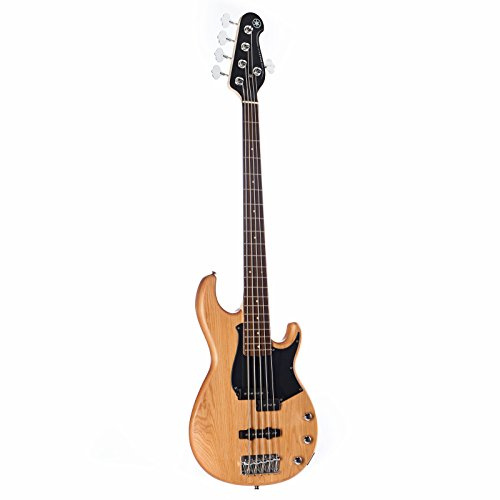 Yamaha bb235 Electric Guitar SSD 5strings Holz – Gitarre (5 Saiten)