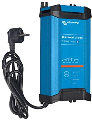 Victron Energy - Caricabatterie 30A 12V Victron Energy Blue Smart IP22 Bluetooth 12/30 1 Schuko - BPC123042002