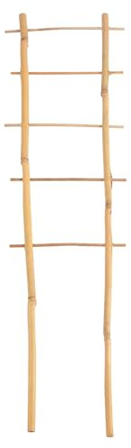 Grüner Jan Bambus Spalier 60cm Rankhilfe Blumenstütze Rankgitter Kletterhilfe Topfpflanzen