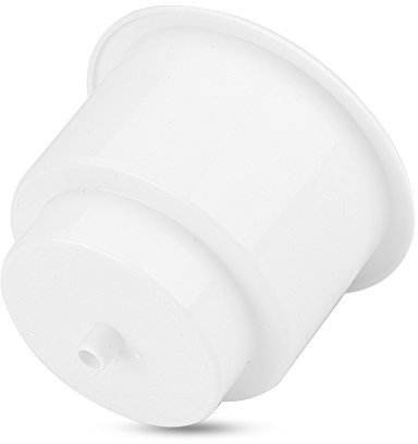 Getränkehalter Boot, wasserabweisend robust Universalhalter Kunststoff Weiß Schwarz for Kabine Deck Badeplattform Segelboot Yacht Marine praktisch
