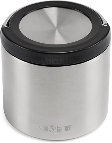 Klean Kanteen Thermobehälter-1005809 Brushed Stainless 473ml