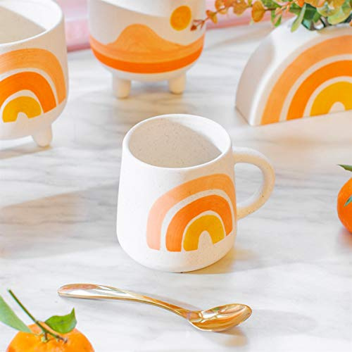 Sass & Belle Mug arc-en-ciel