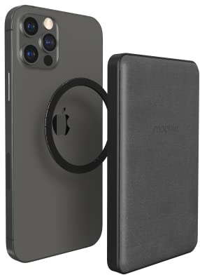 mophie Mophie Snap+ Saftpack Mini, Schwarz Einheitsgröße