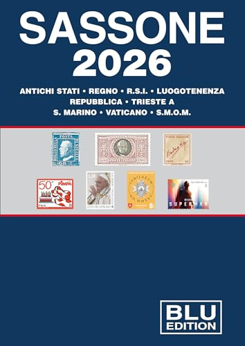 CATÁLOGO SABÓN AZUL 2024 - CATÁLOGO PARA FRÁNCOBOLLES