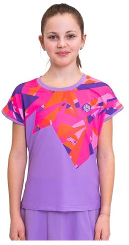 BIDI BADU Mädchen Spike Junior Capsleeve 164