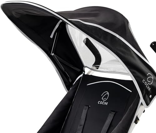 Coche Sunshade (Black)