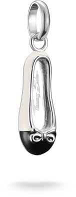 THOMAS SABO Charm Club Connect Charms– 925 Silber Charm Anhänger Glück & Liebe Motive