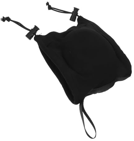 Abaodam Cuffie Antirumore per Cani Copriorecchie Protezione per Rumore Fascia Auricolare per Cani Materiale Chinlon Confortevole Portatile e Leggero Adatto per Cuccioli e Animali Domestici