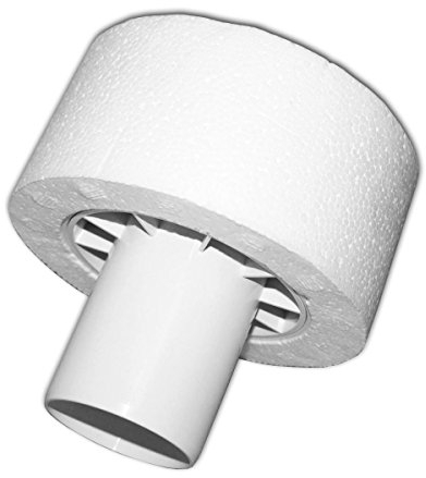 Durgo Abwasser Belüftungsventil DN50 50mm NW50 Durgolüfter Entlüftungsventil Rohrbelüfter