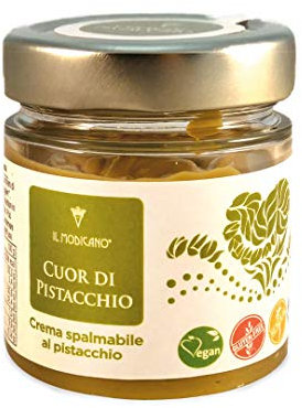 Il modicano, Cuor di pistacchio bio, senza glutine, 180g