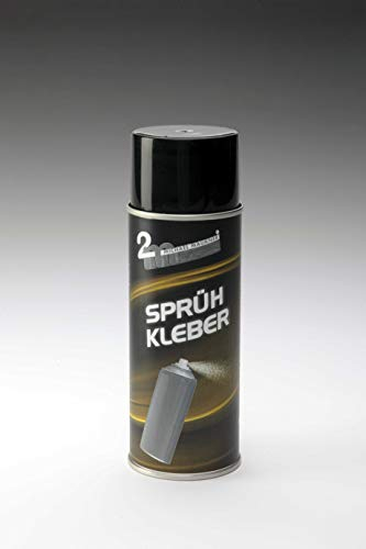Colla spray universale per pelle e tessuti, carta e cartone, schiuma, plastica, gomma, metalli, legno e vetro