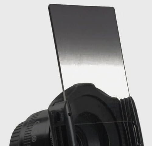 GND16 Filtre gris dégradé ND16 neutre Density série P compatible avec Cokin Filter neutre objectif lens square gray carré plaque densité neutre type G ND 16