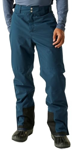 Dare2b Pantalones de esquí Impermeables para Hombre Achieve II – Transpirables y Cortaviento, para Snowboard