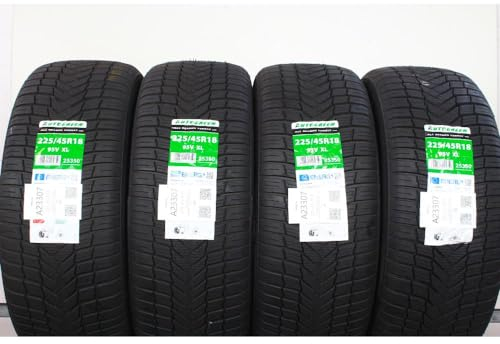 Gomme 4 stagioni 225 45 R18 95V M+S XL AUTOGREEN ALL SEASON VERSAT AS2
