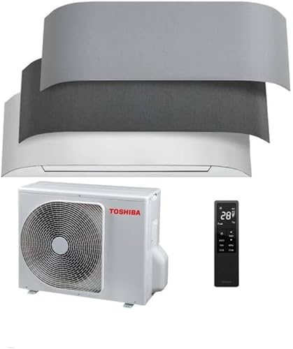 Toshiba Haori Aire acondicionado monosplit 10.000 BTU Inverter R32 A+++ Wifi