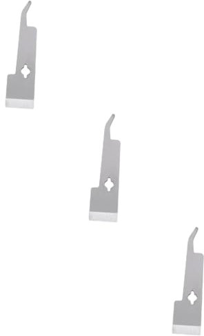 VANZACK 3stücke Multifunctional Schaber Werkzeug Für Imker Beekeeping Lifter Und Scraper Professionelles Werkzeug Für Bienenzucht Langlebig Und Einfach Zu Bedienen