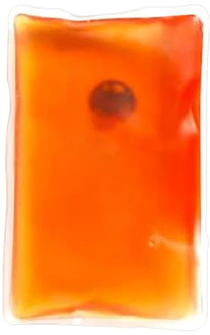 Hogvinnatil Hand Warmer Click, Snap Heat Packs, Gel Bag PVC Heat Warmer Round and Square - Long Lasting Heat for Winter, Small Snap Heating Pack, Reusable for Indoor and Outdoor Use