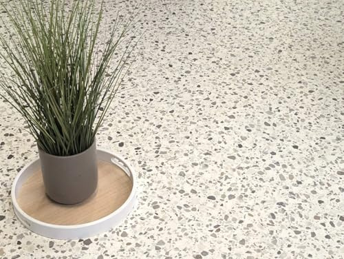 Revêtement de sol PVC Sol vinyle Cochem_, Découpe (2m de large, 2,5m de long)